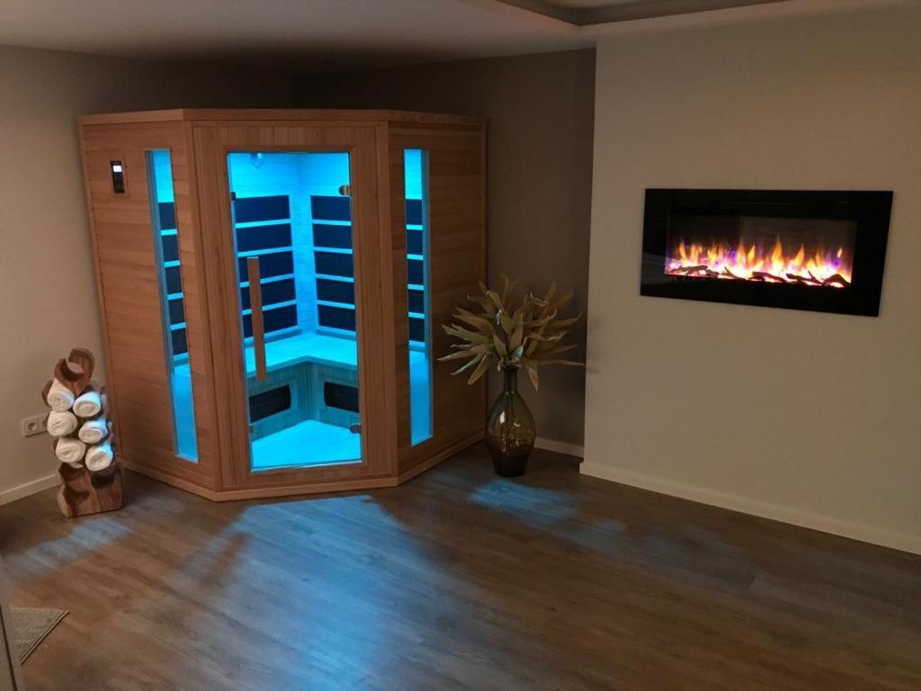 Villa Relax 盖罗尔施泰因 外观 照片