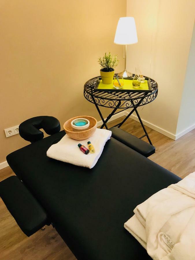 Villa Relax 盖罗尔施泰因 外观 照片