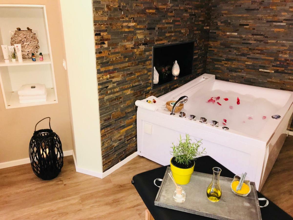 Villa Relax 盖罗尔施泰因 外观 照片