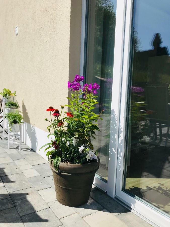 Villa Relax 盖罗尔施泰因 外观 照片